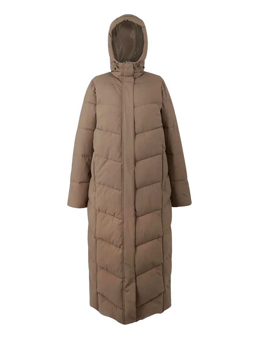 Regatta - Eloria - daunenjacken - mocha - 1