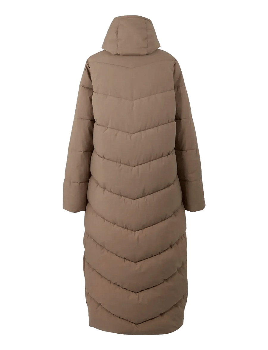 Regatta - Eloria - daunenjacken - mocha - 2
