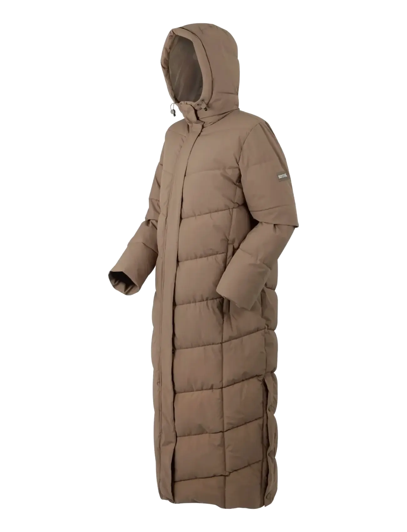 Regatta - Eloria - daunenjacken - mocha - 3