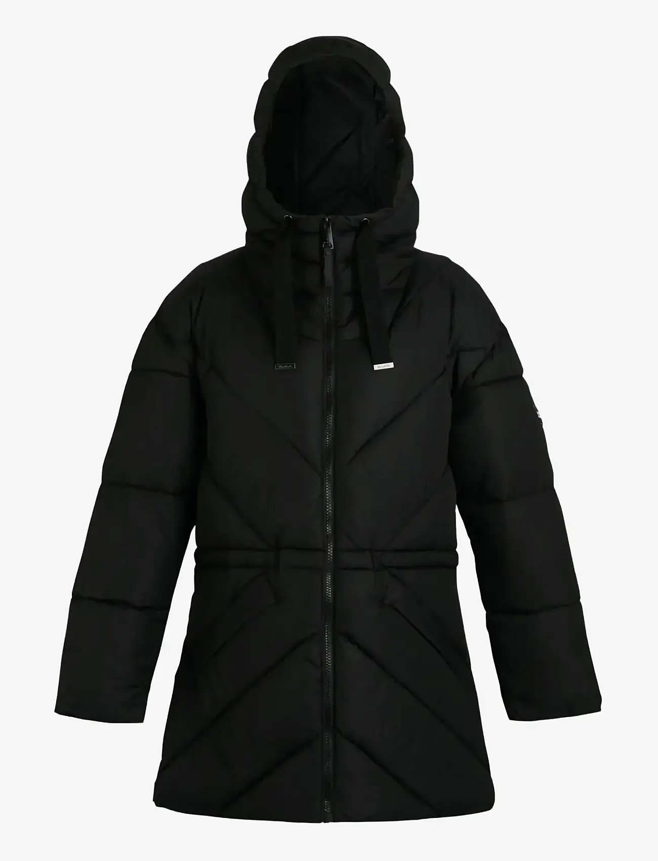 Regatta - Rusey - dunjakker - black - 1