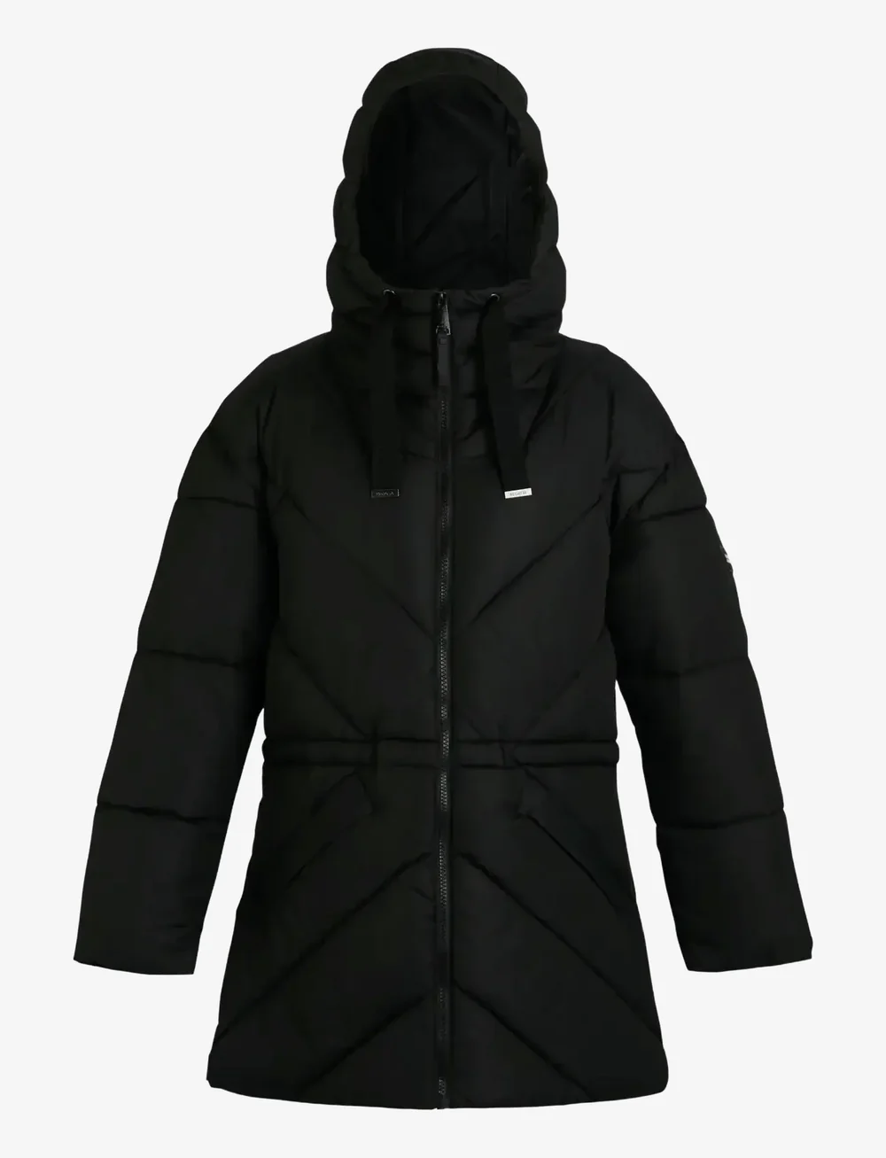 Regatta - Rusey - sulejoped ja voodriga joped - black - 1