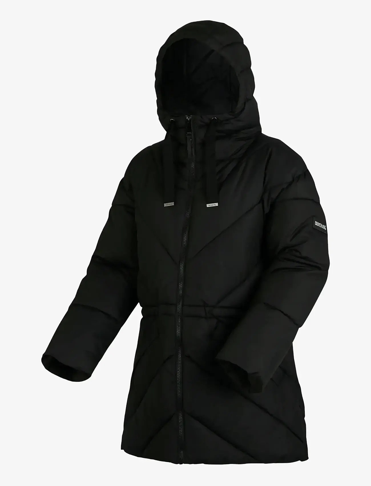 Regatta - Rusey - dunjakker - black - 3