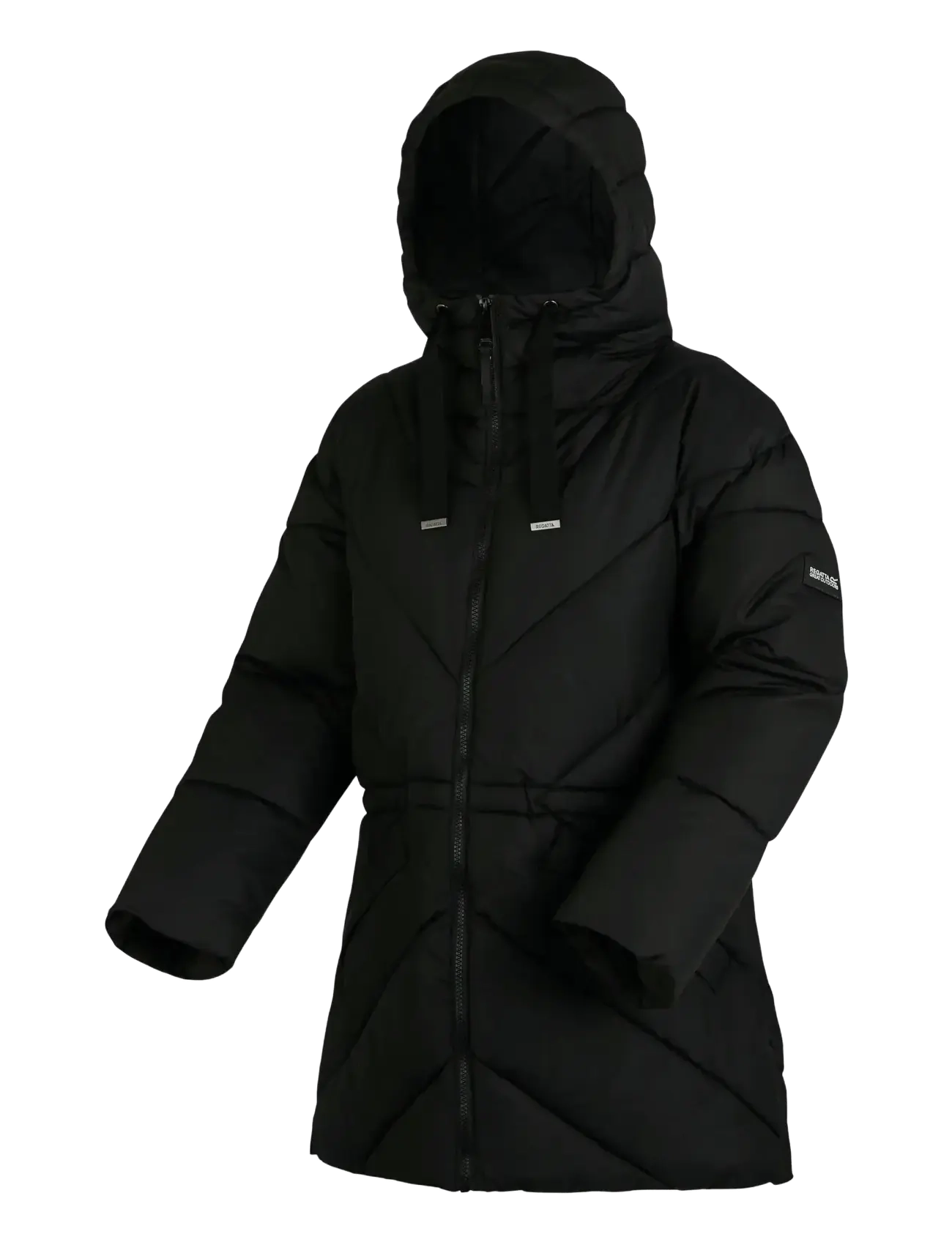 Regatta - Rusey - winterjacken - black - 3