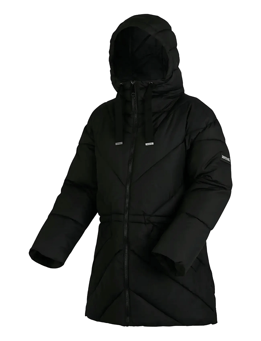 Regatta - Rusey - winterjacken - black - 3