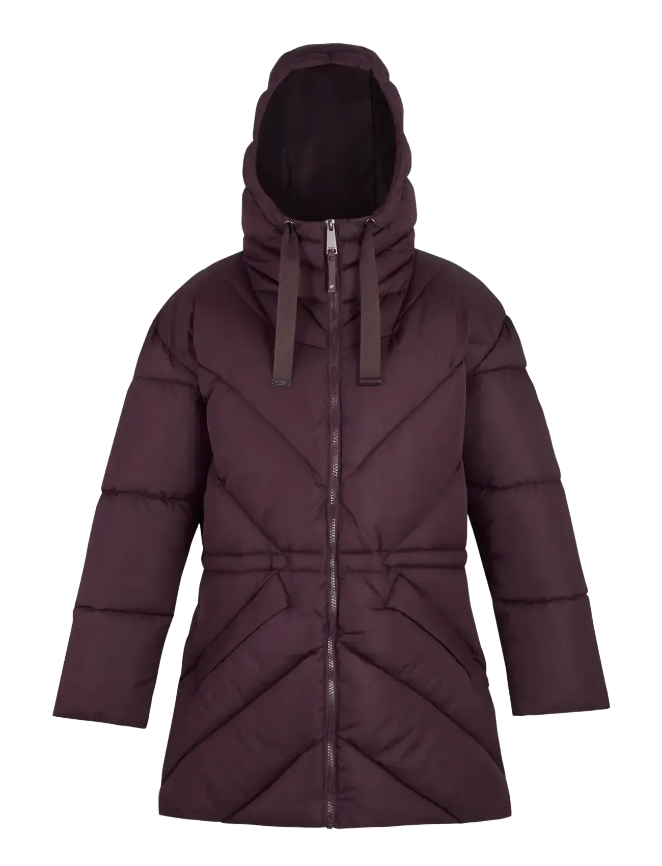 REGATTA Rusey Burgundy - S - Damen