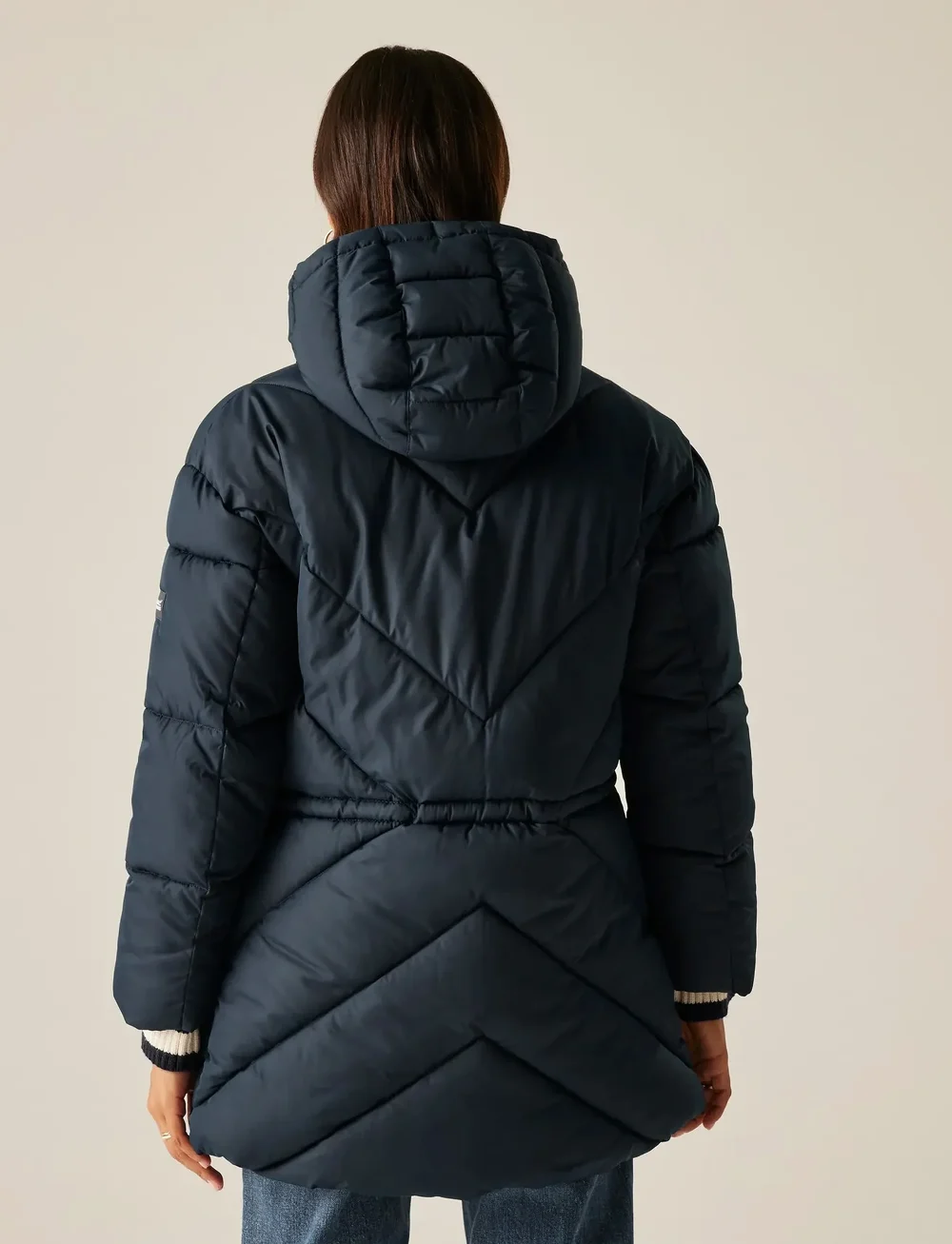Regatta - Rusey - dunjackor - navy - 4