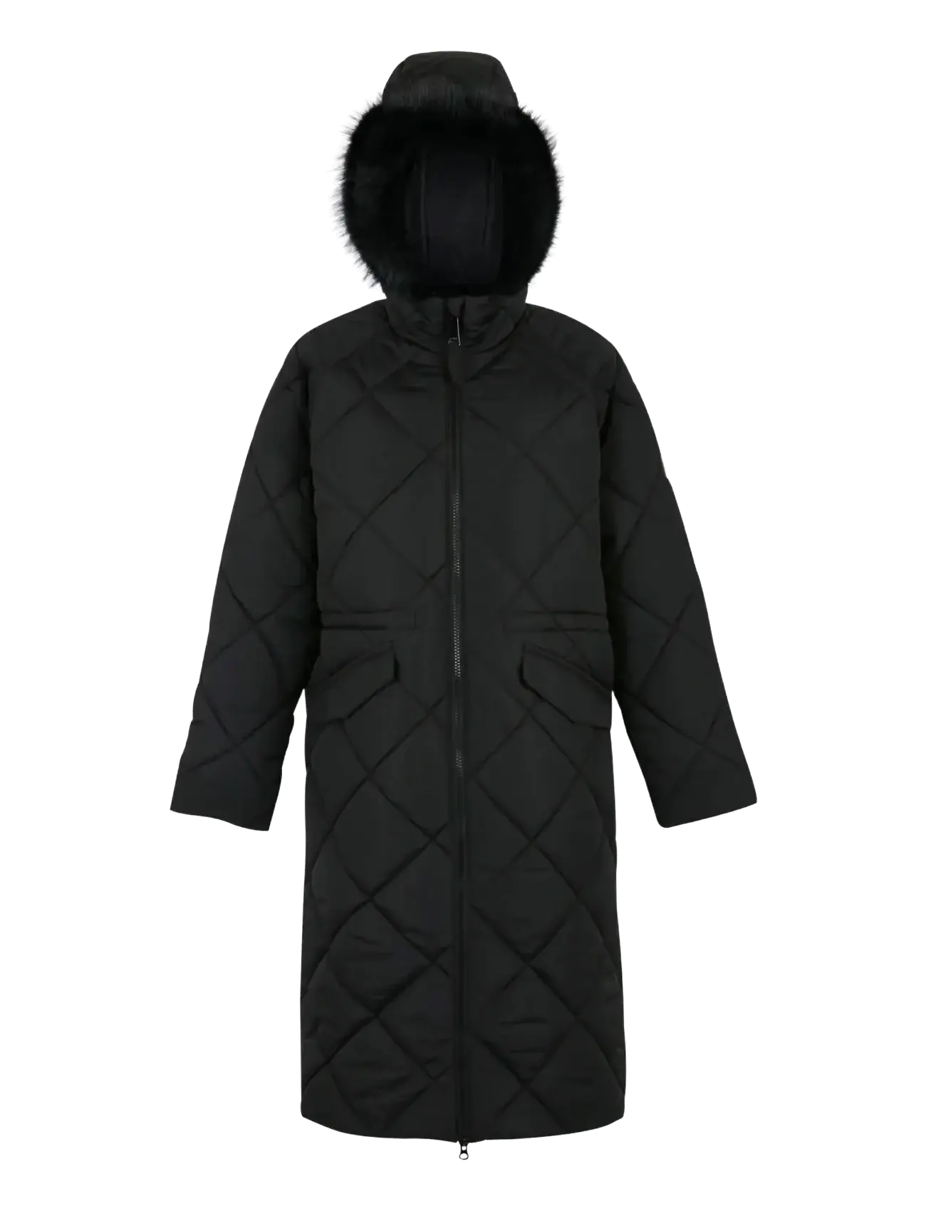 REGATTA Fryla Schwarz - S - Damen