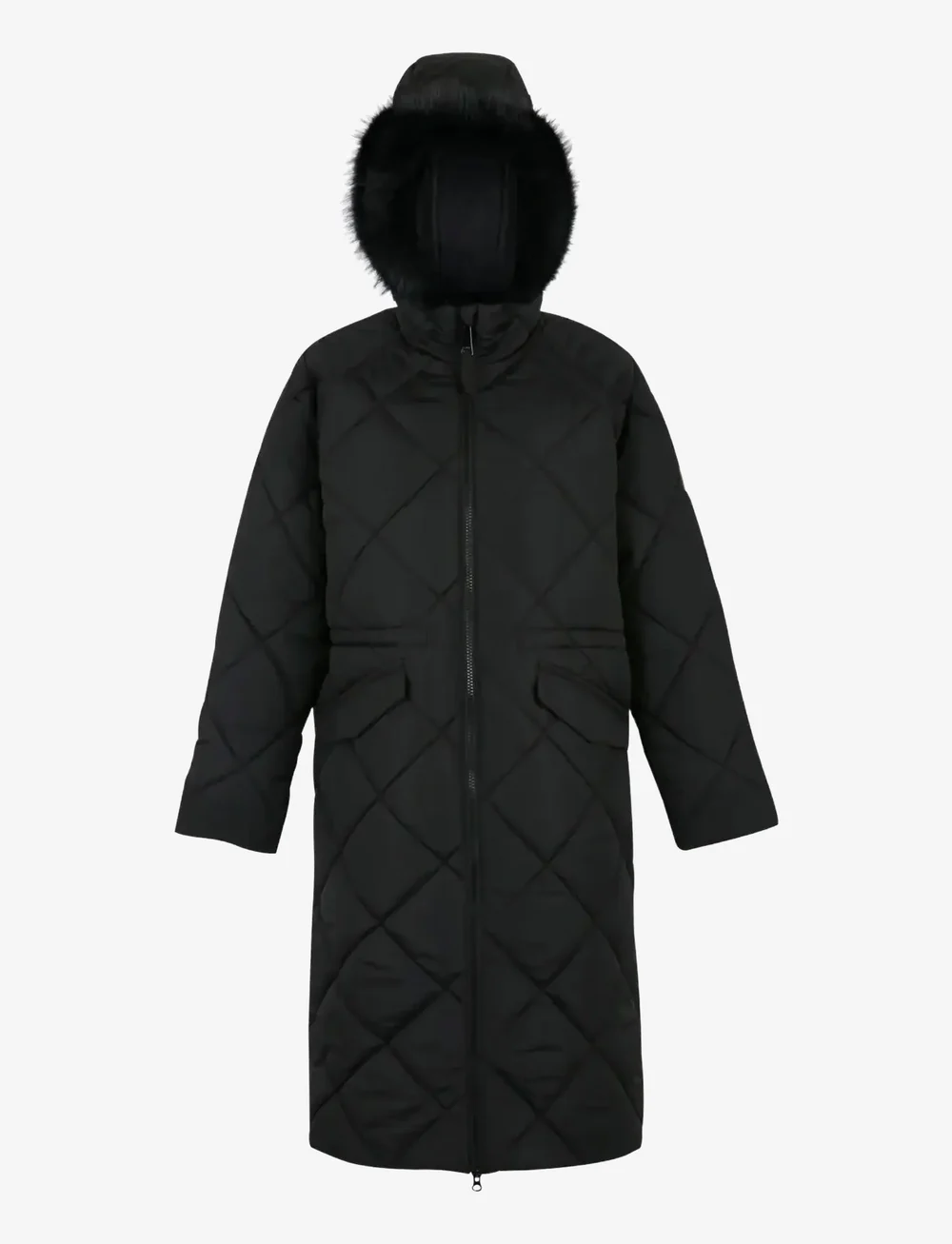 Regatta - Fryla - dunjackor - black - 1