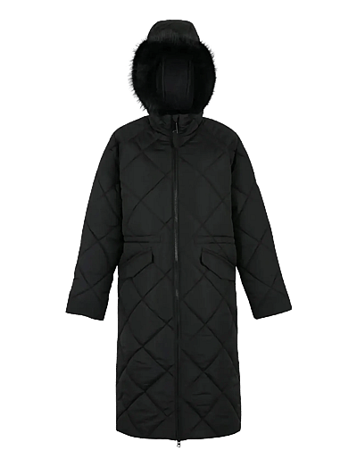Regatta Fryla - Sulemantlid - BLACK / black