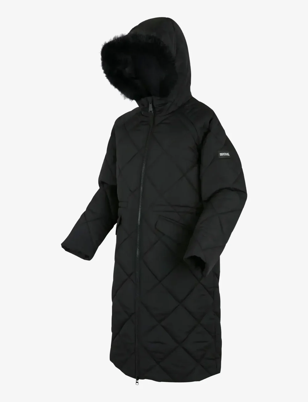 Regatta - Fryla - dunjackor - black - 3