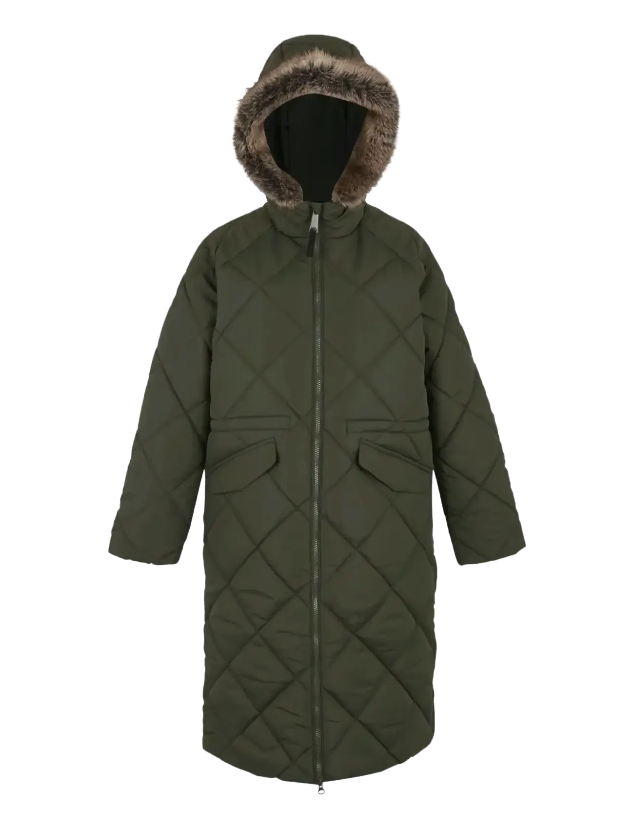 REGATTA Fryla Khaki - XS - Damen