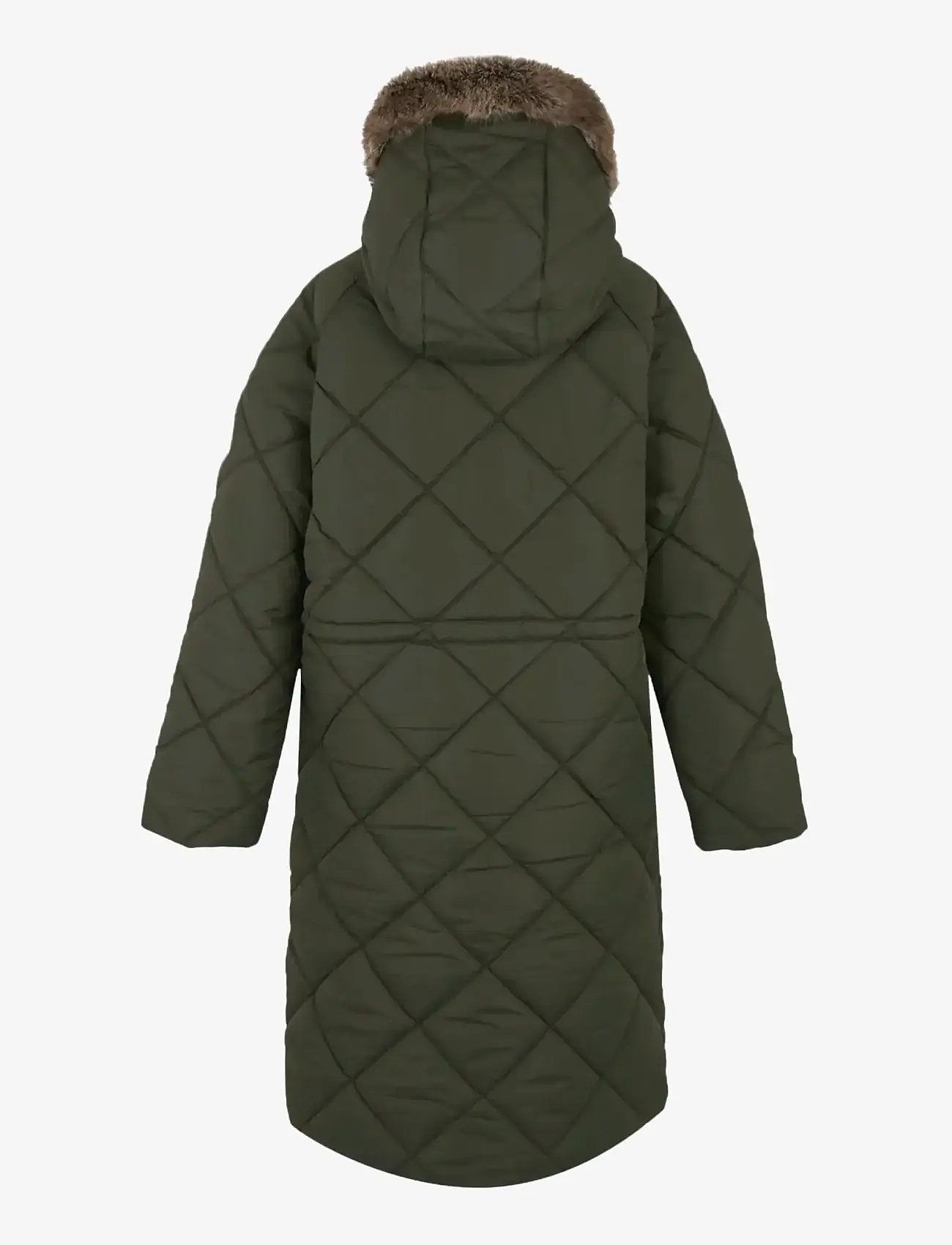 Regatta - Fryla - dunjakker - dark khaki - 2