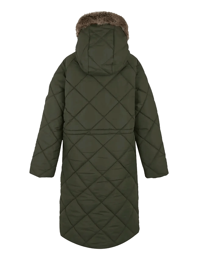 Regatta - Fryla - dunjakker - dark khaki - 2