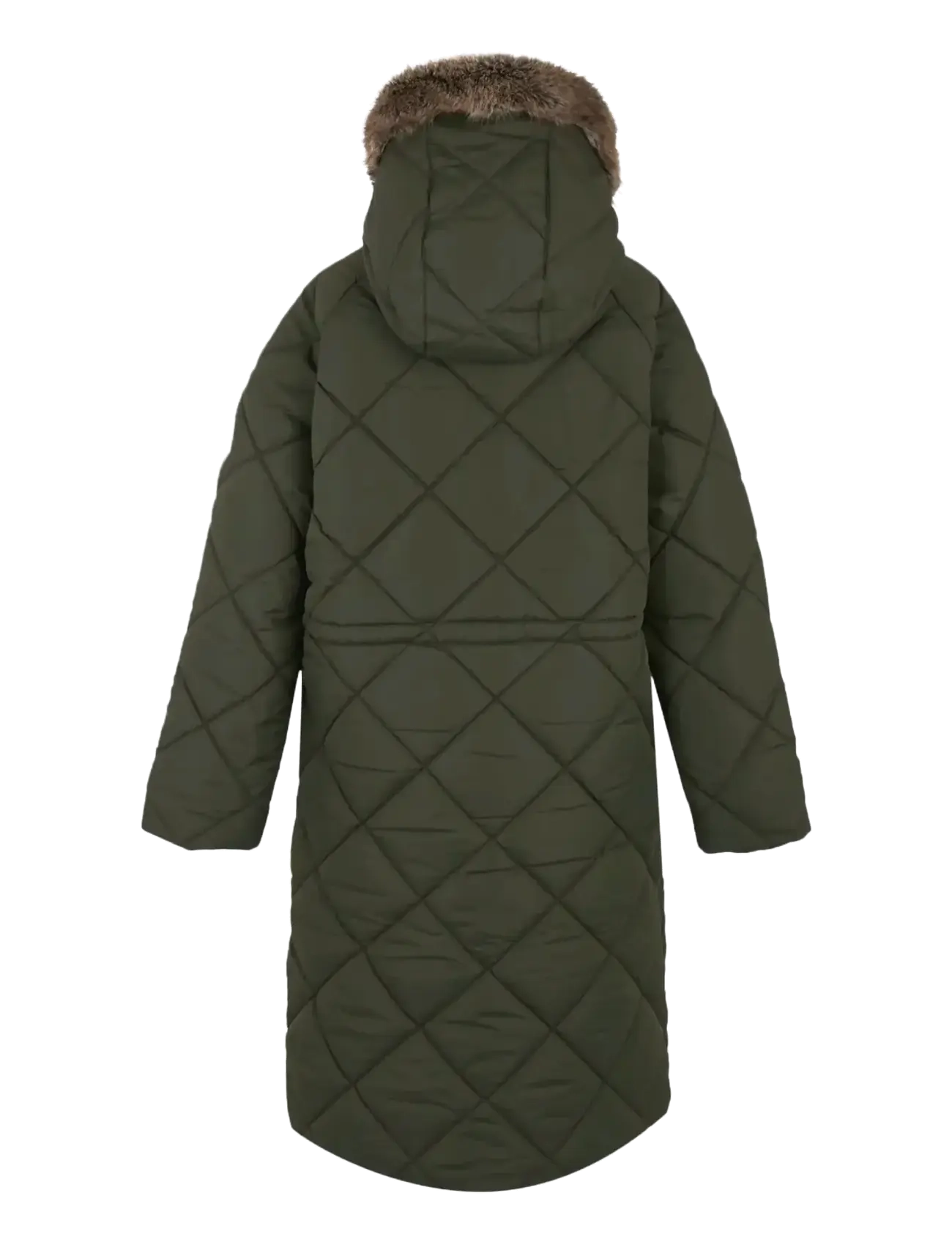 Regatta - Fryla - dunjakker - dark khaki - 2