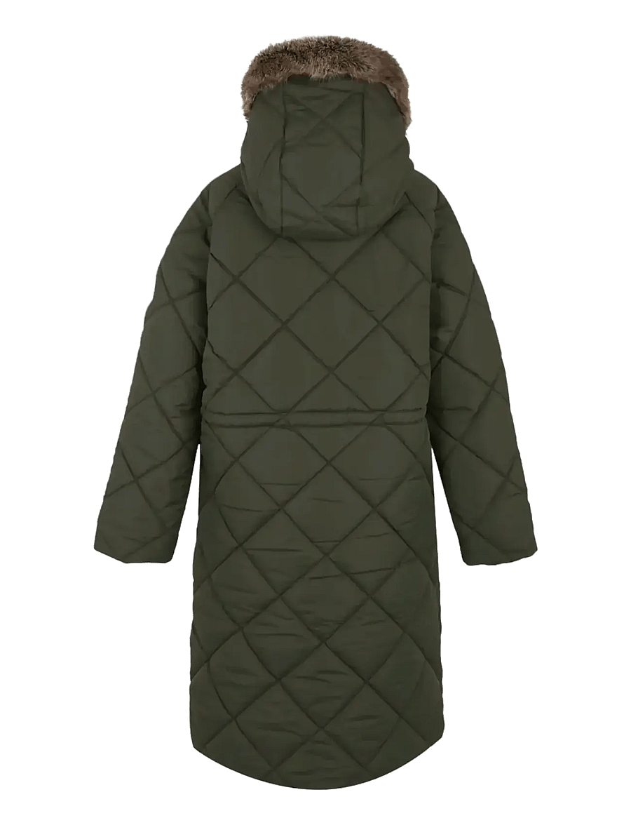 Regatta - Fryla - dunjakker - dark khaki - 2
