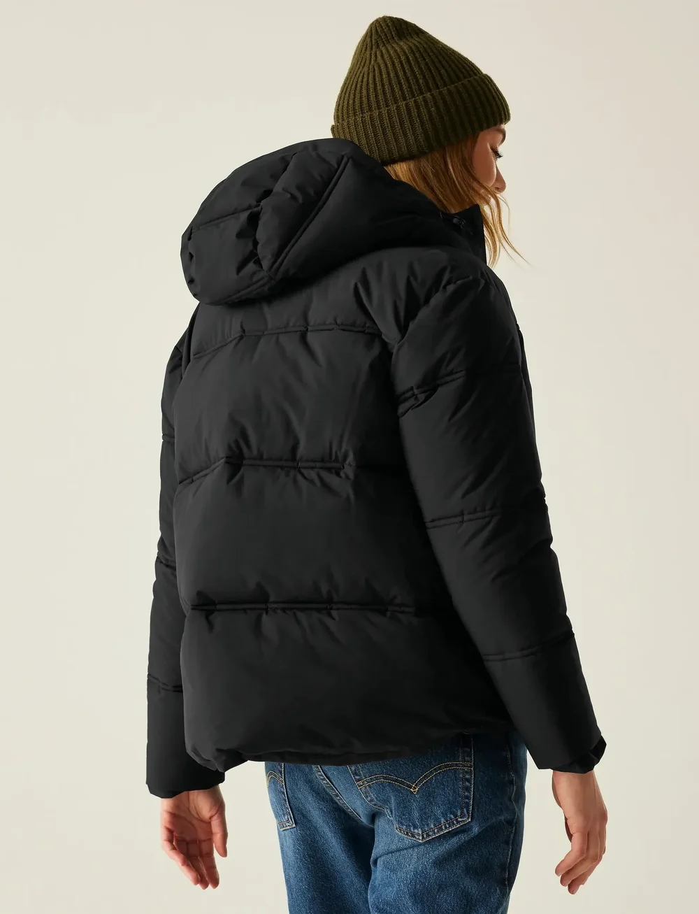 Regatta - Roxienne - dunjackor - black - 4