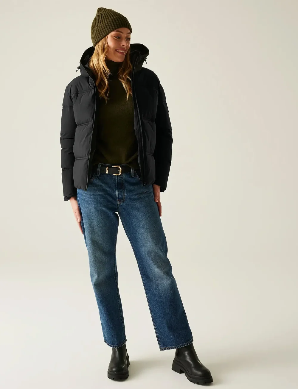 Regatta - Roxienne - dunjackor - black - 5