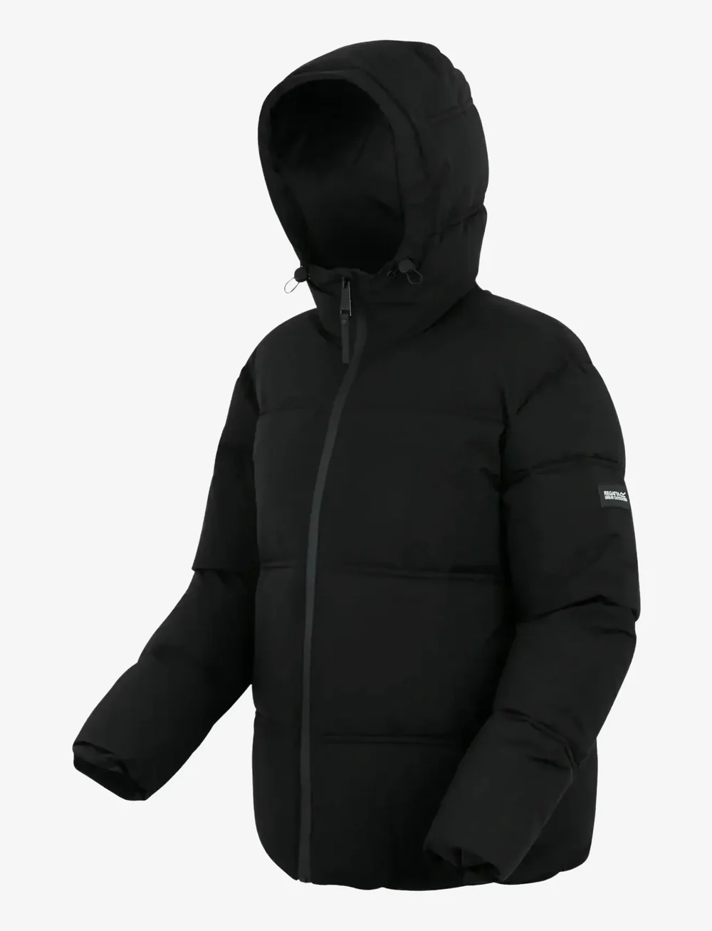 Regatta - Roxienne - dunjackor - black - 3