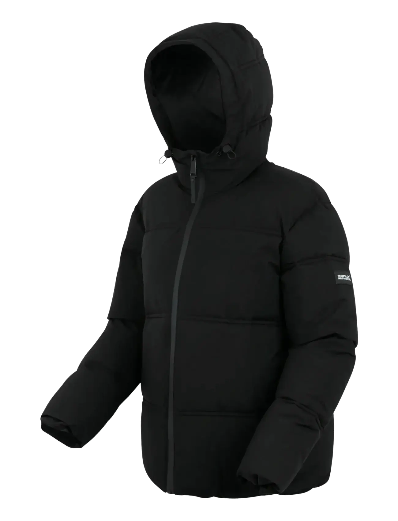 Regatta - Roxienne - sulejoped ja voodriga joped - black - 3