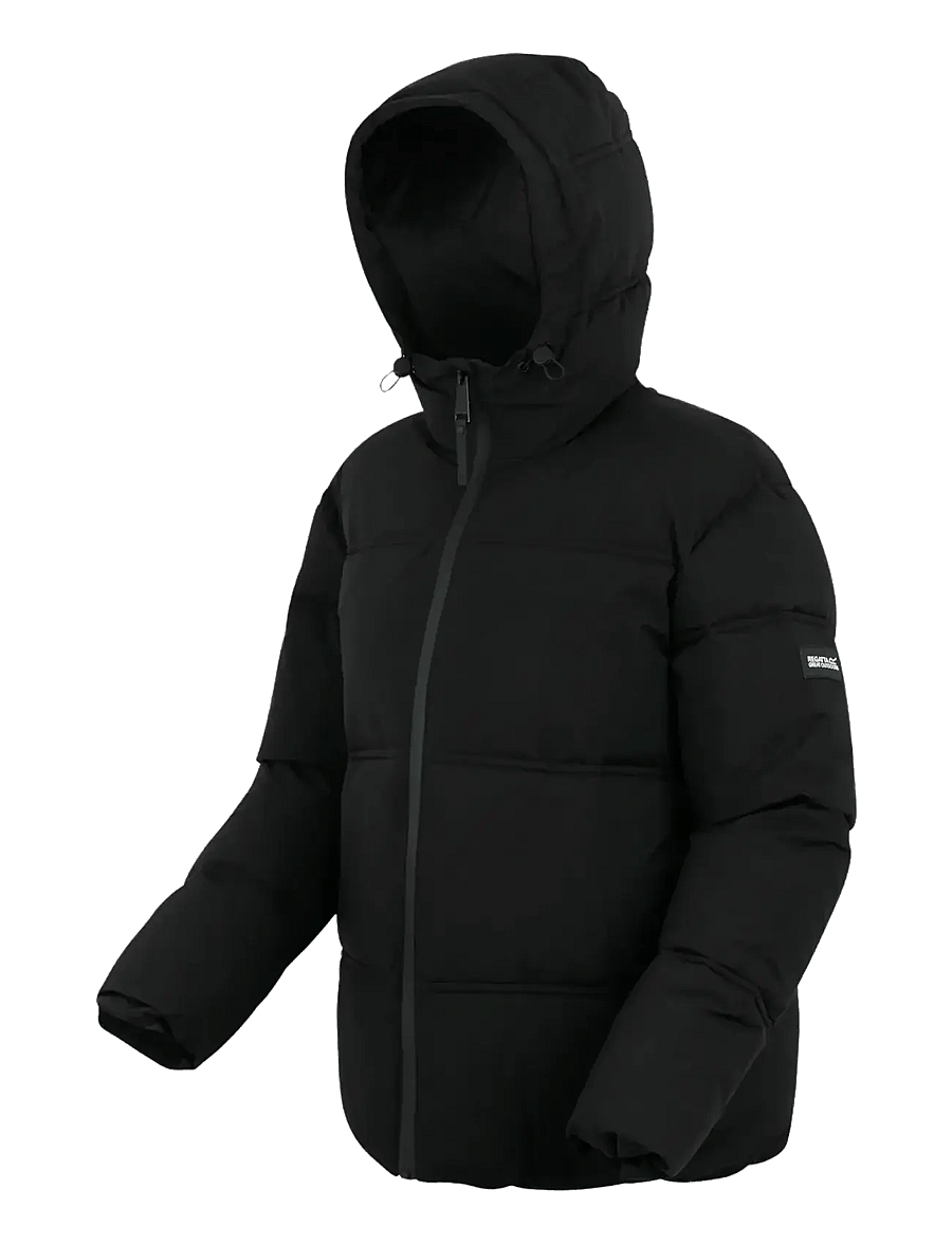 Regatta - Roxienne - vestes d'hiver - black - 3