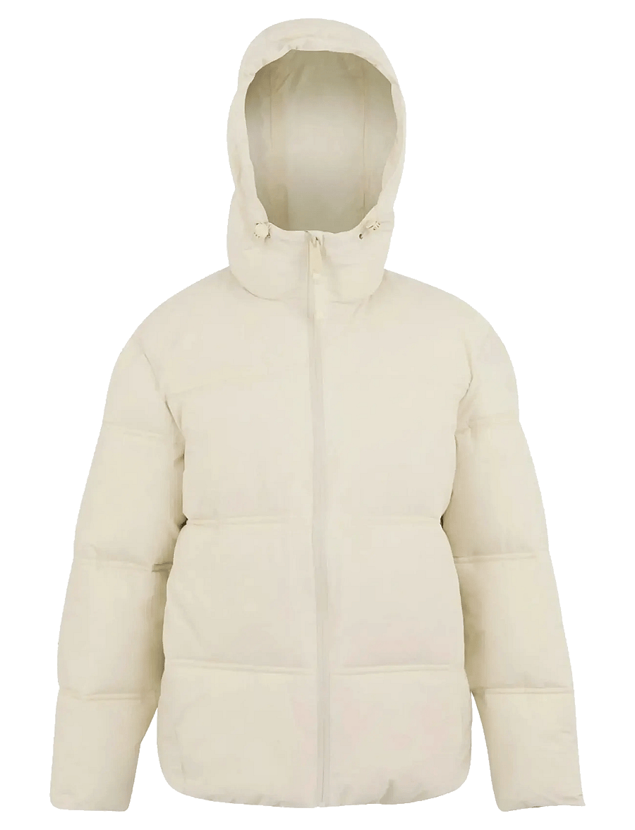 Regatta - Roxienne - vinterjackor - light vanilla - 1