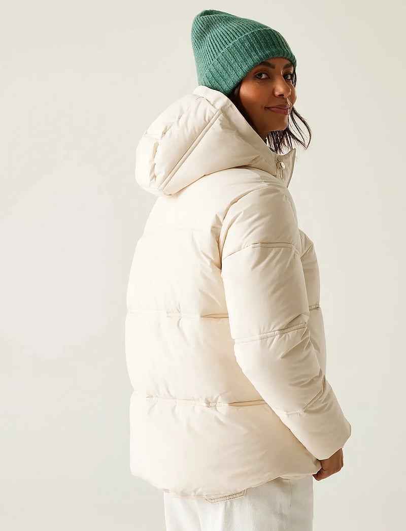 Regatta - Roxienne - talvejoped - light vanilla - 4