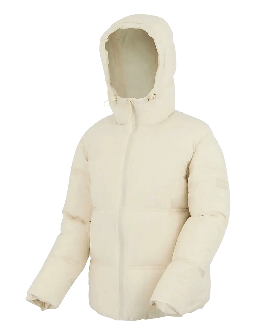Regatta - Roxienne - vinterjackor - light vanilla - 3