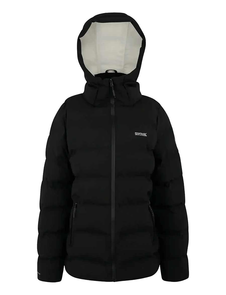 Regatta - WmsAltoroTml - vestes d'hiver - black - 1