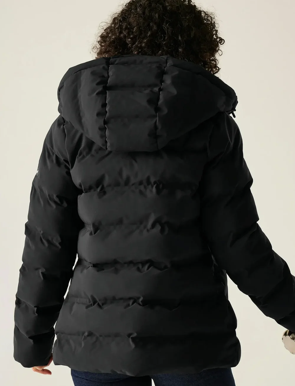 Regatta - Women's Altoro Thermal - dunjackor - black - 4