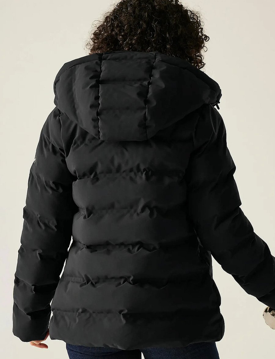 Regatta - WmsAltoroTml - vestes d'hiver - black - 4