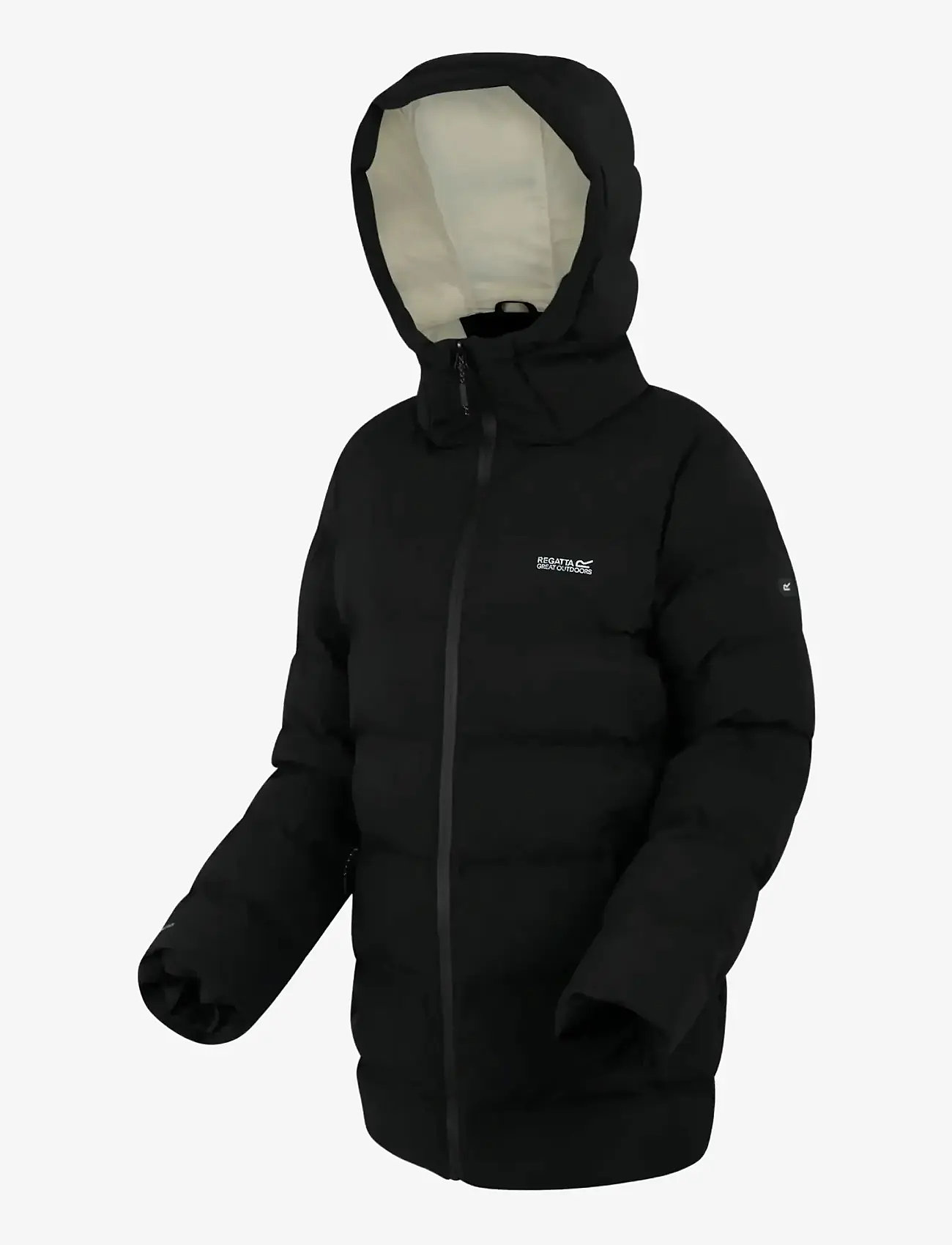 Regatta - Women's Altoro Thermal - dunjakker - black - 3