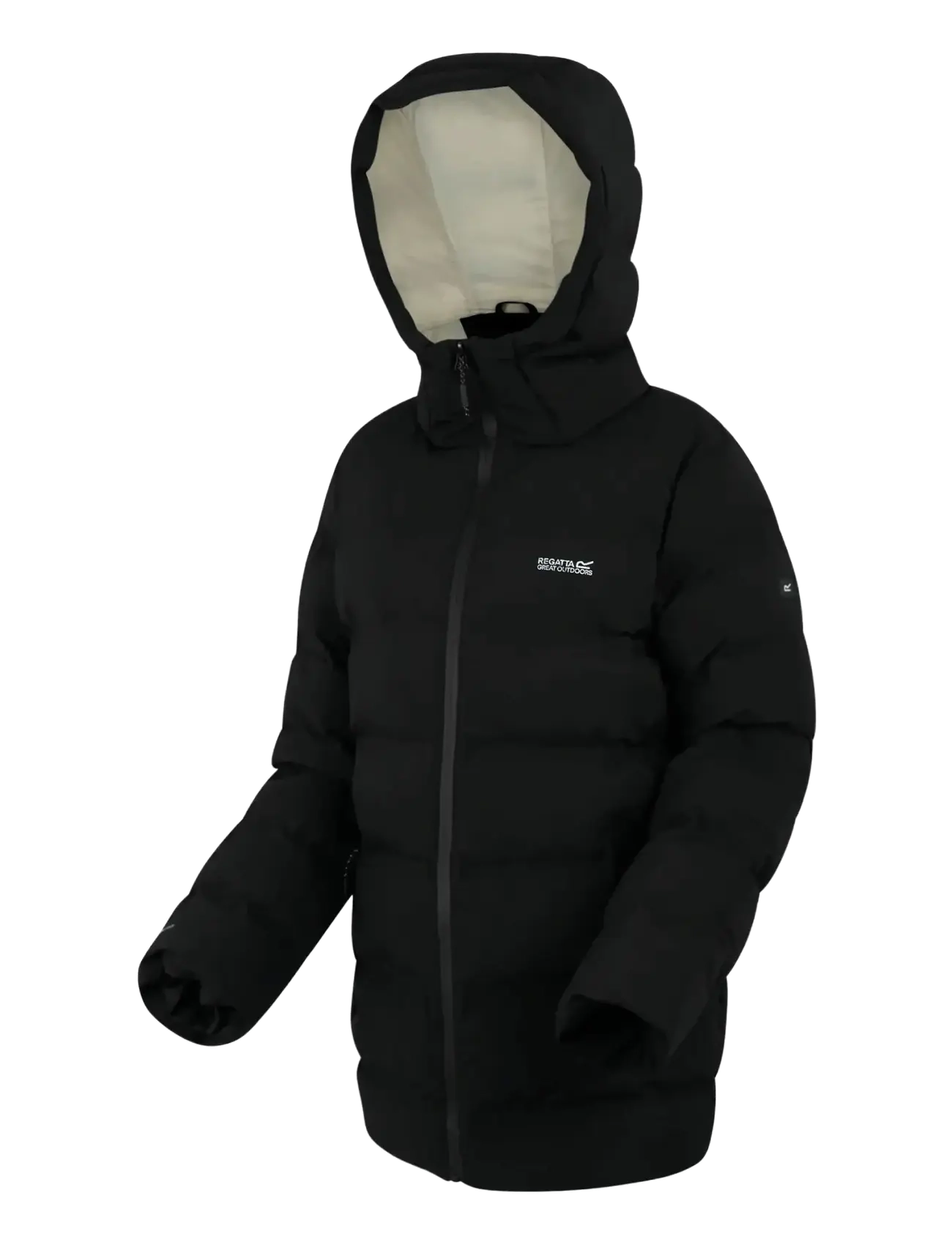 Regatta - WmsAltoroTml - vestes d'hiver - black - 3