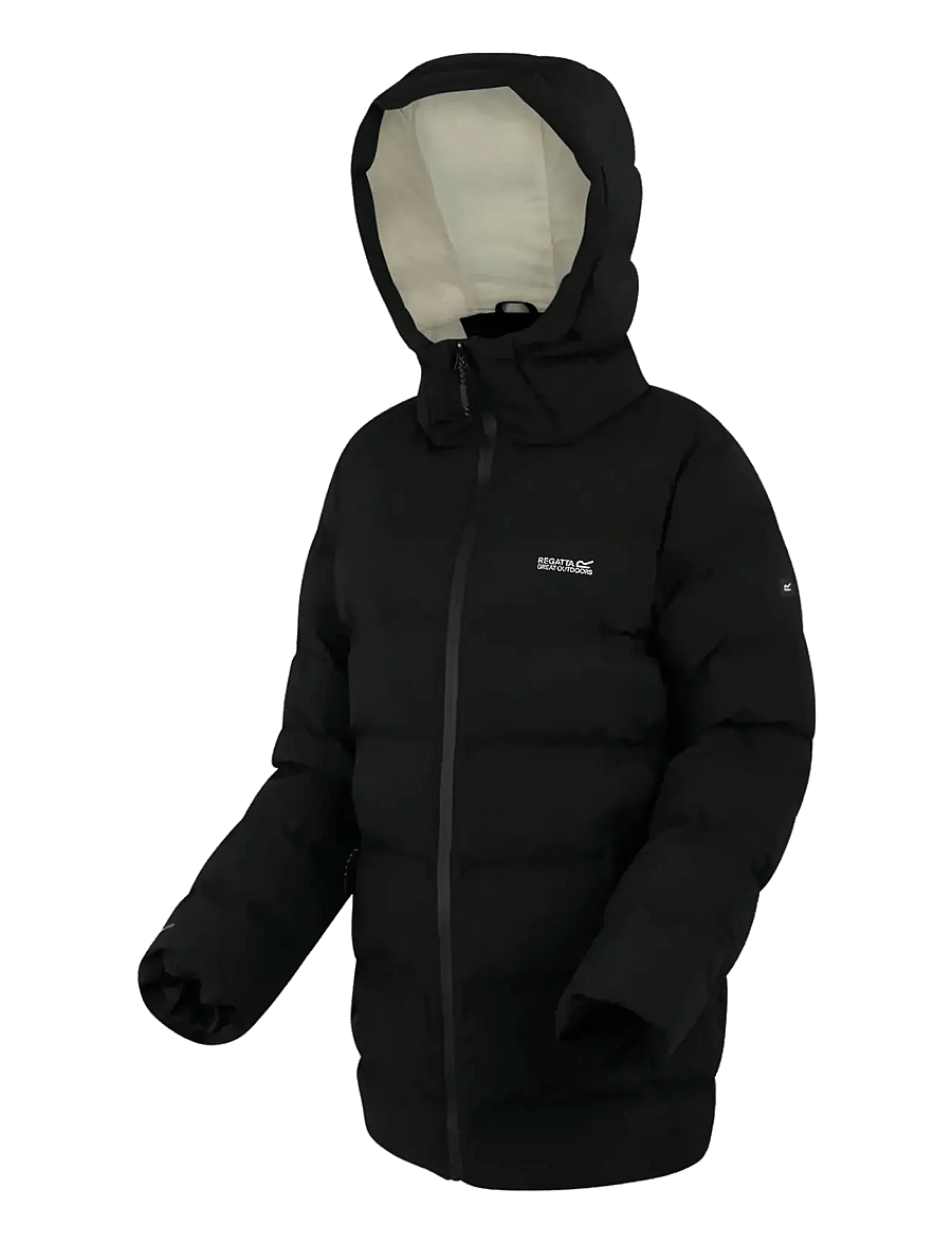 Regatta - WmsAltoroTml - vestes d'hiver - black - 3