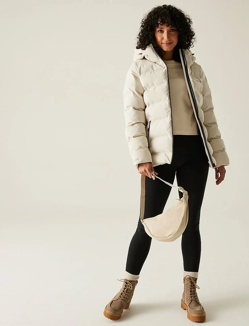 Regatta - Women's Altoro Thermal - dunjakker - perfectly pale - 0