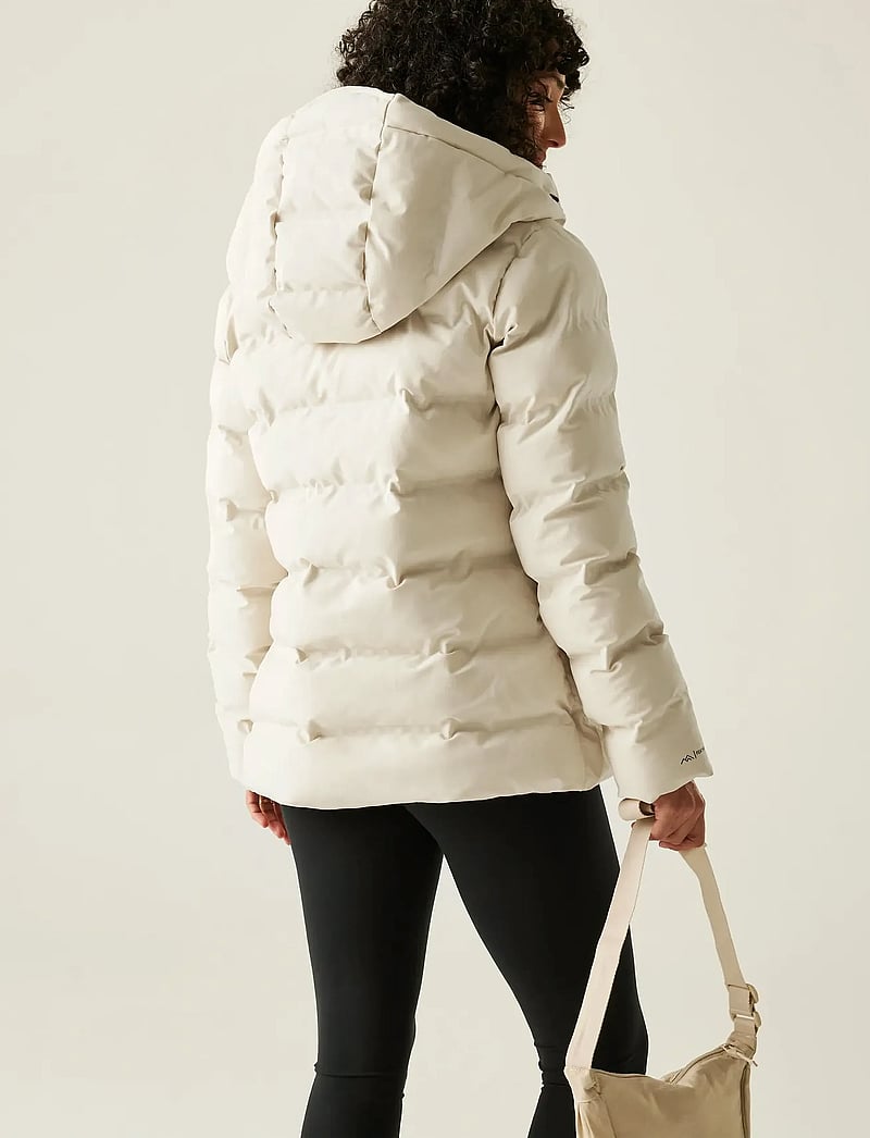 Regatta - Women's Altoro Thermal - dunjakker - perfectly pale - 4