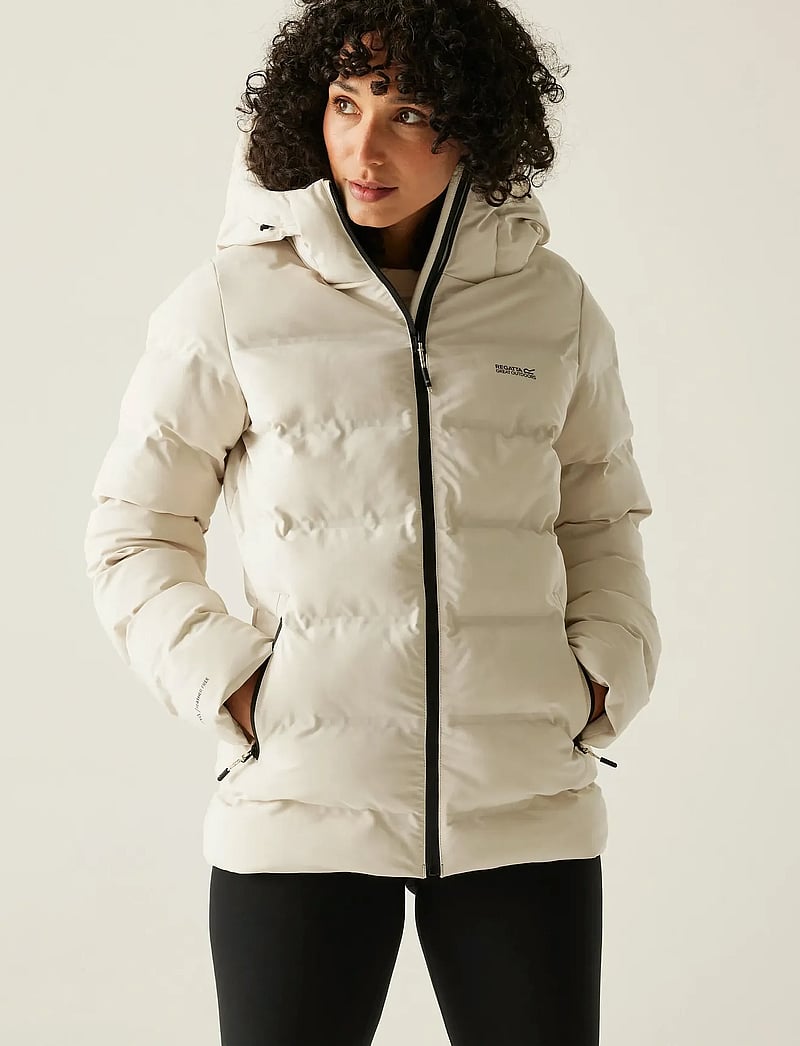 Regatta - Women's Altoro Thermal - dunjakker - perfectly pale - 5