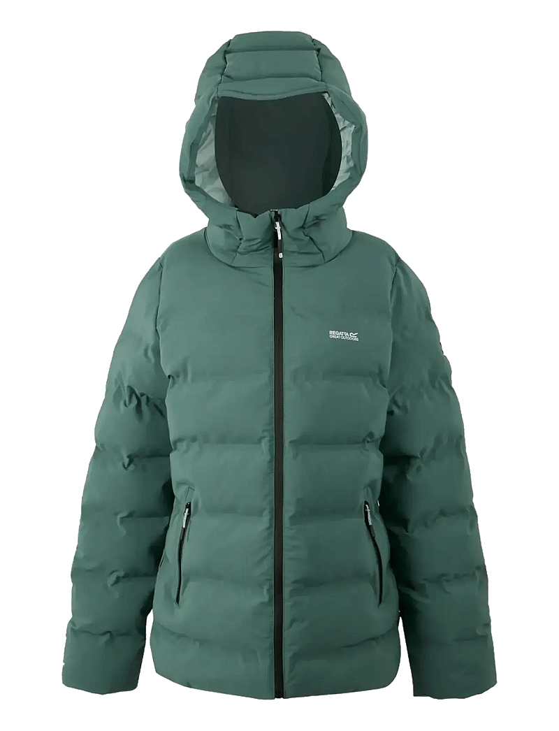 Regatta - Women's Altoro Thermal - dunjackor - spruce green - 1