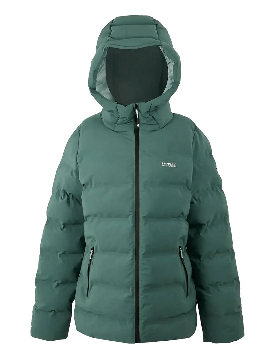 Regatta - WmsAltoroTml - vinterjakker - spruce green - 1