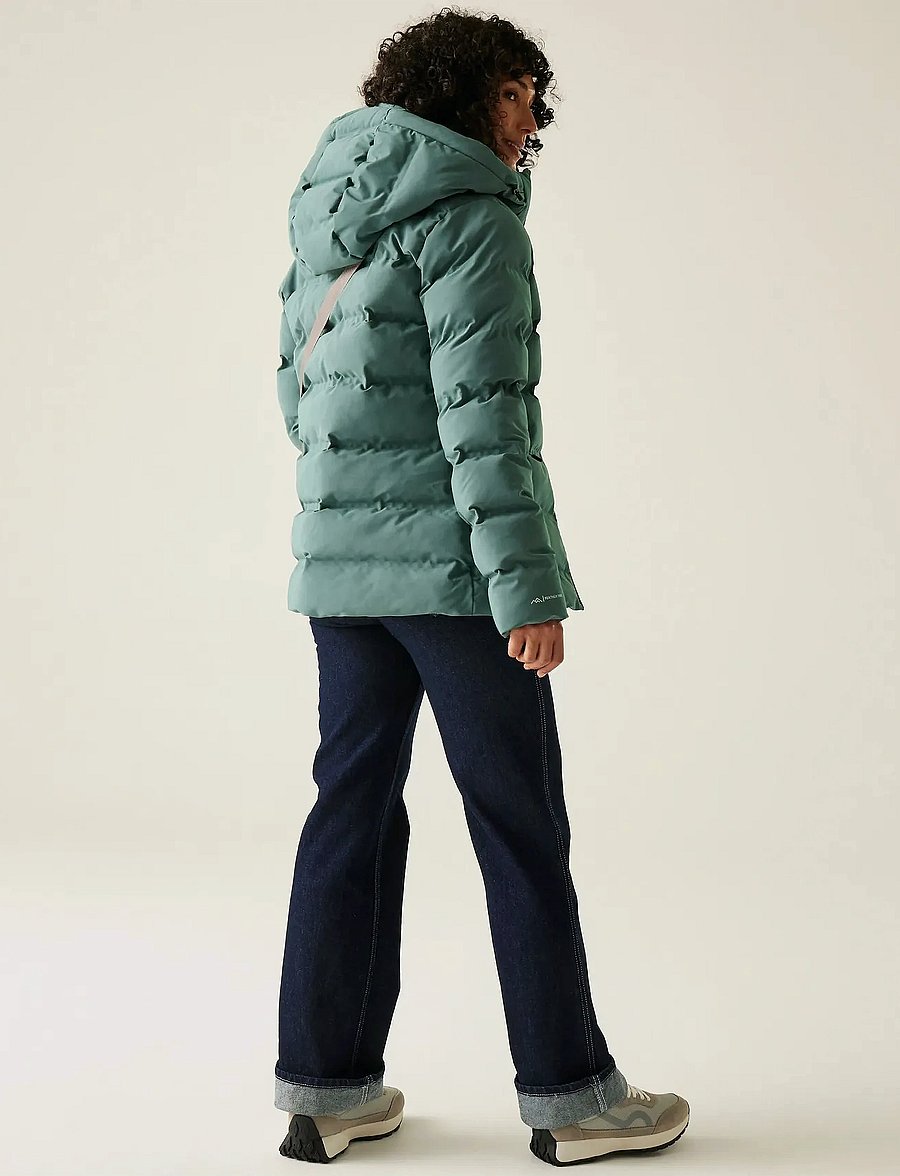 Regatta - WmsAltoroTml - vinterjakker - spruce green - 4