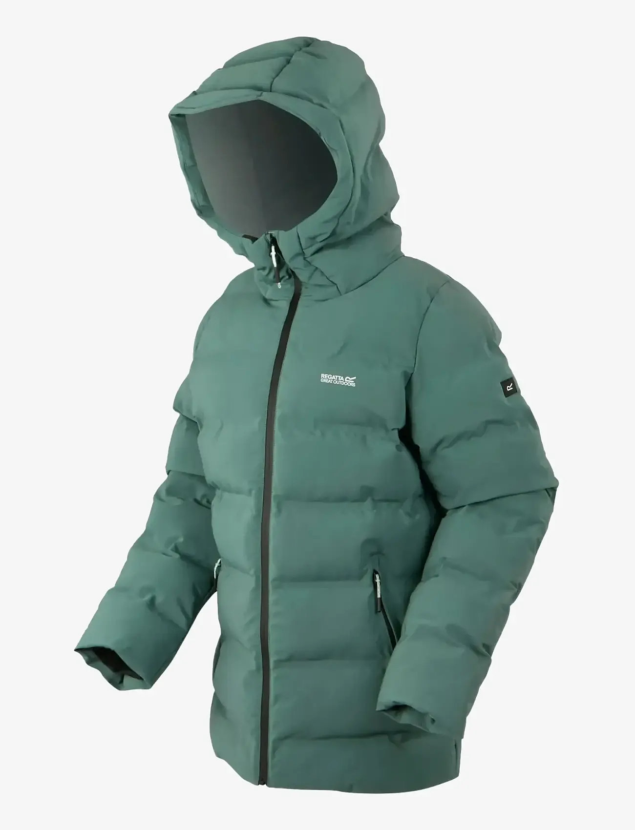 Regatta - Women's Altoro Thermal - daunenjacken - spruce green - 3