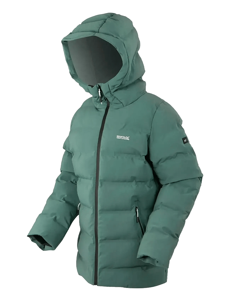 Regatta - Women's Altoro Thermal - dunjackor - spruce green - 3