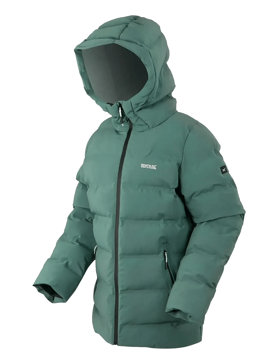 Regatta - WmsAltoroTml - vinterjakker - spruce green - 3