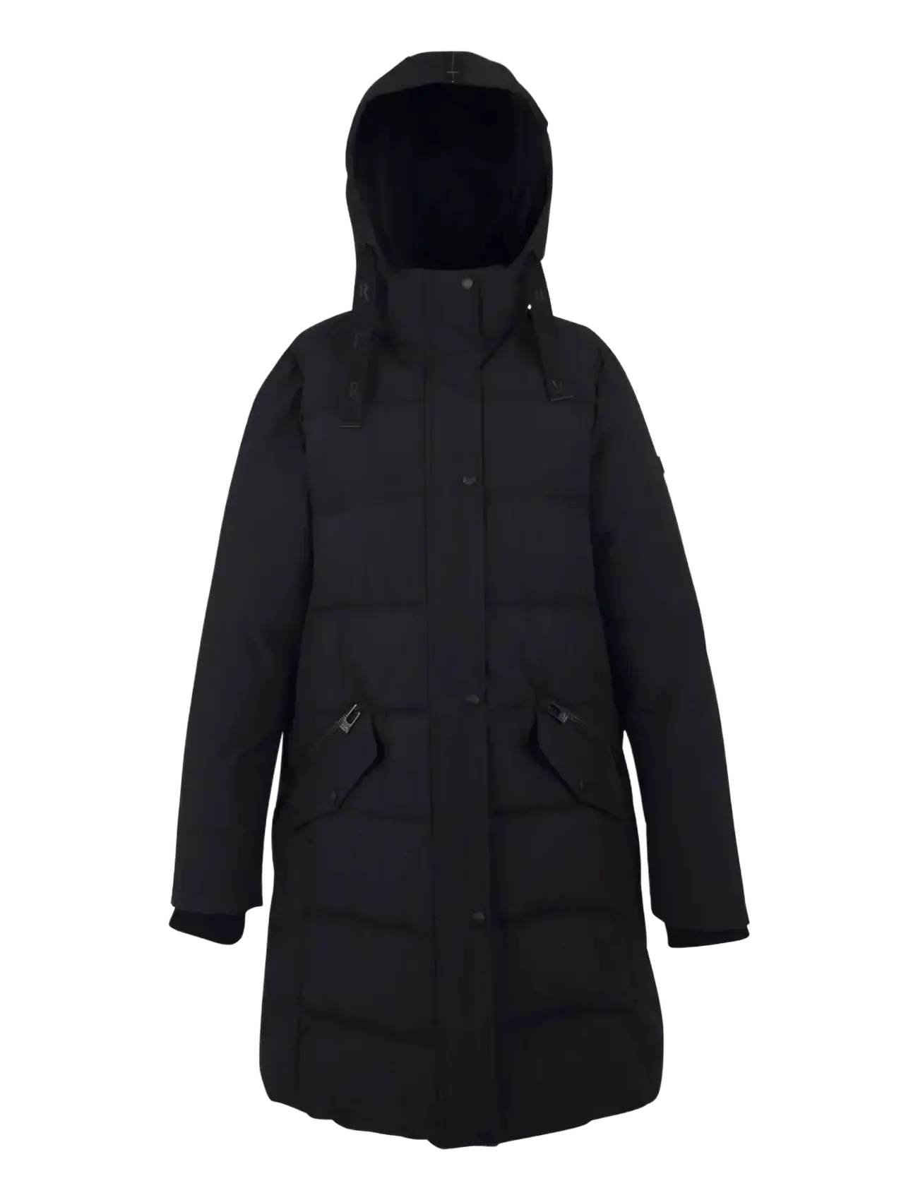 Regatta Eryn, XS, Sport Jackets, Schwarz - Padded Coats, Frauen