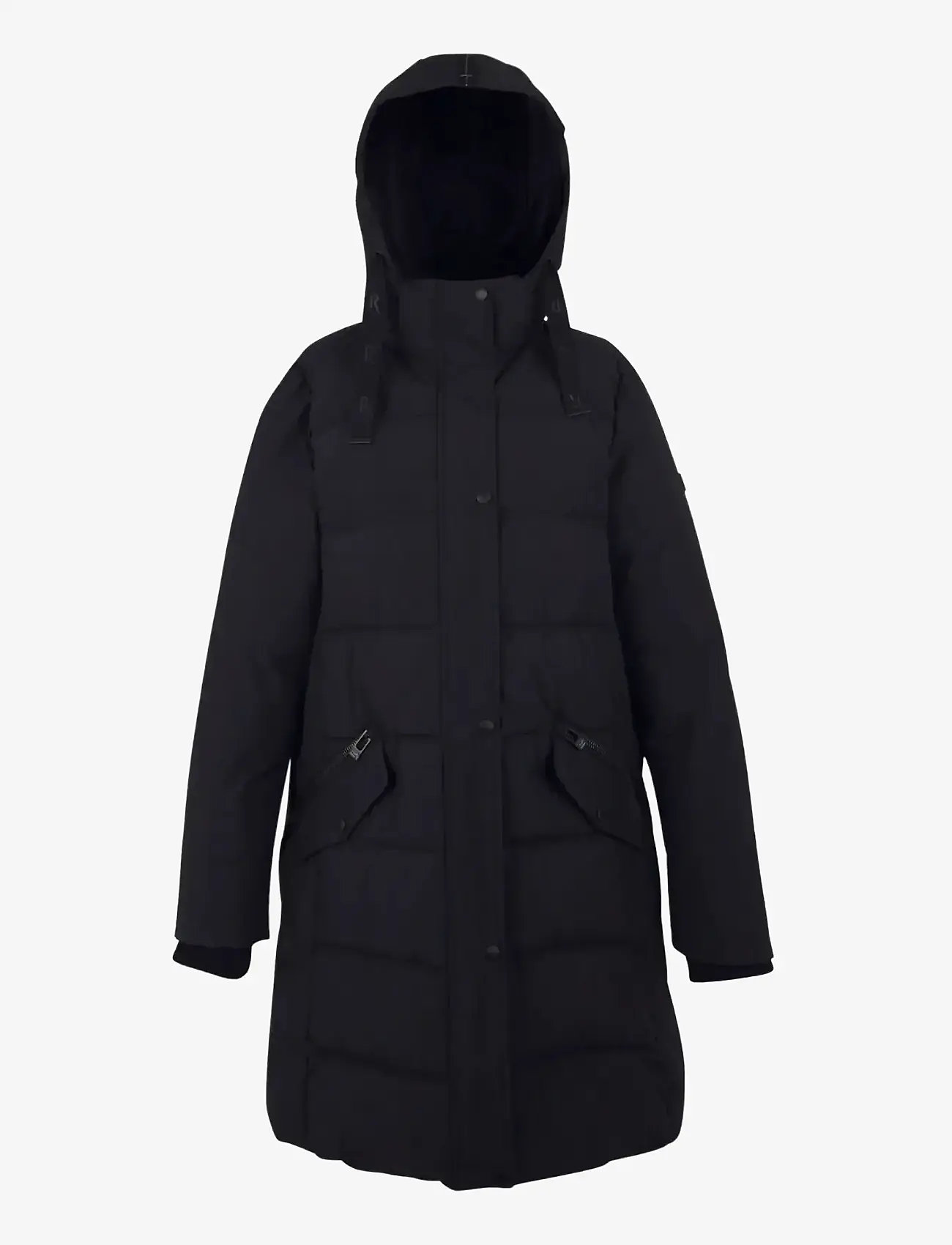 Regatta - Eryn - dunjackor - black - 0