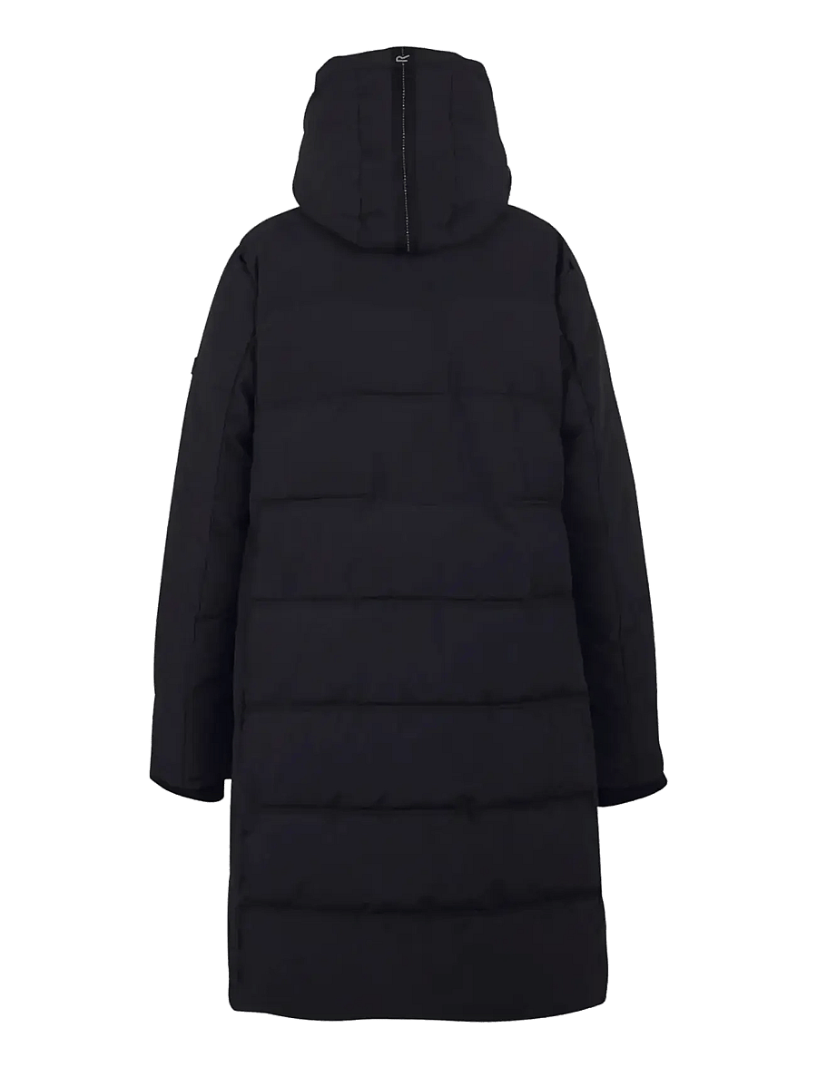 Regatta - Eryn - gewatteerde jassen - black - 1