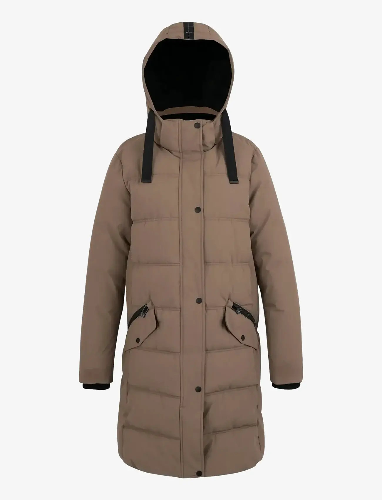 Regatta - Eryn - down jackets - mocha - 1