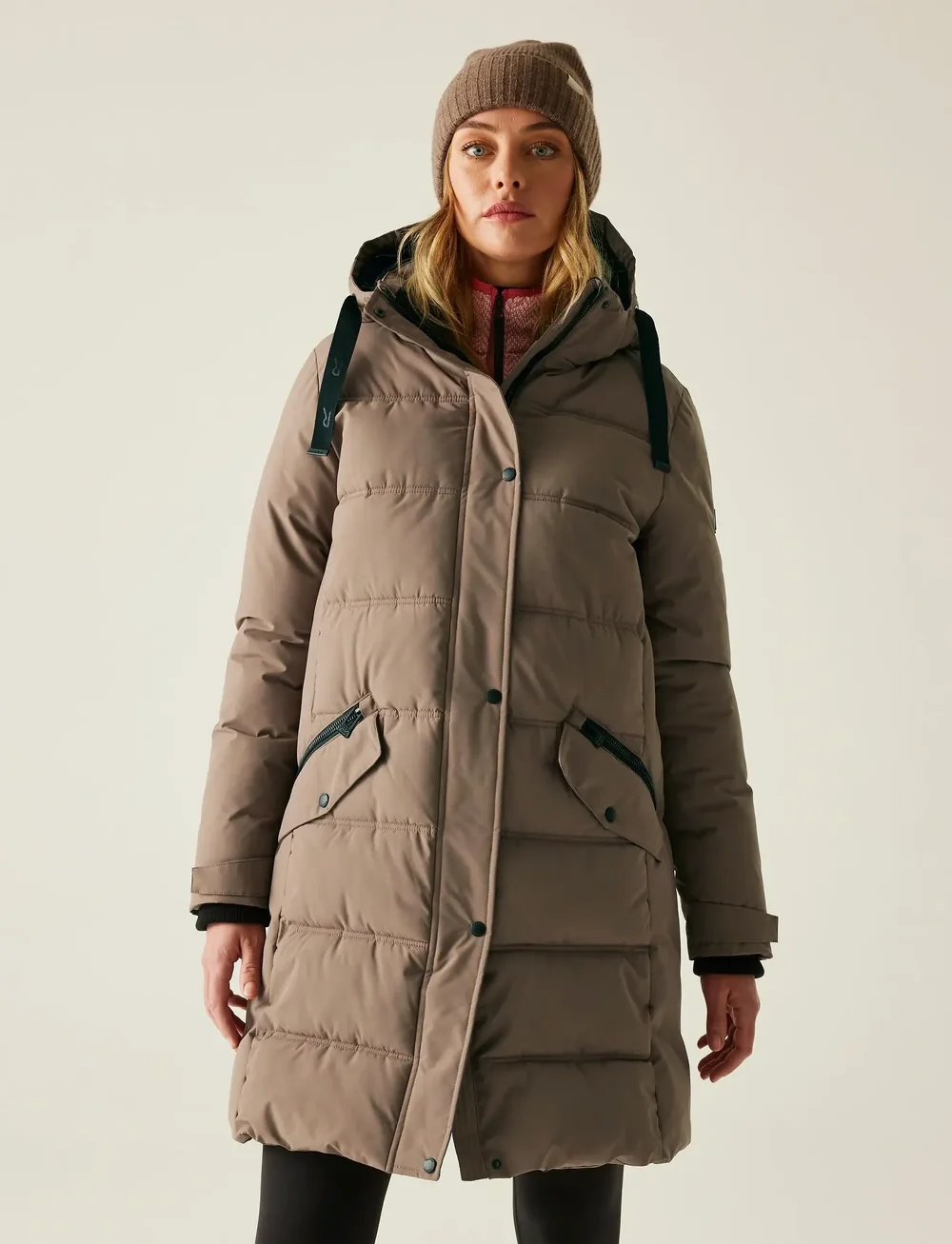 Regatta - Eryn - sulejoped ja voodriga joped - mocha - 0