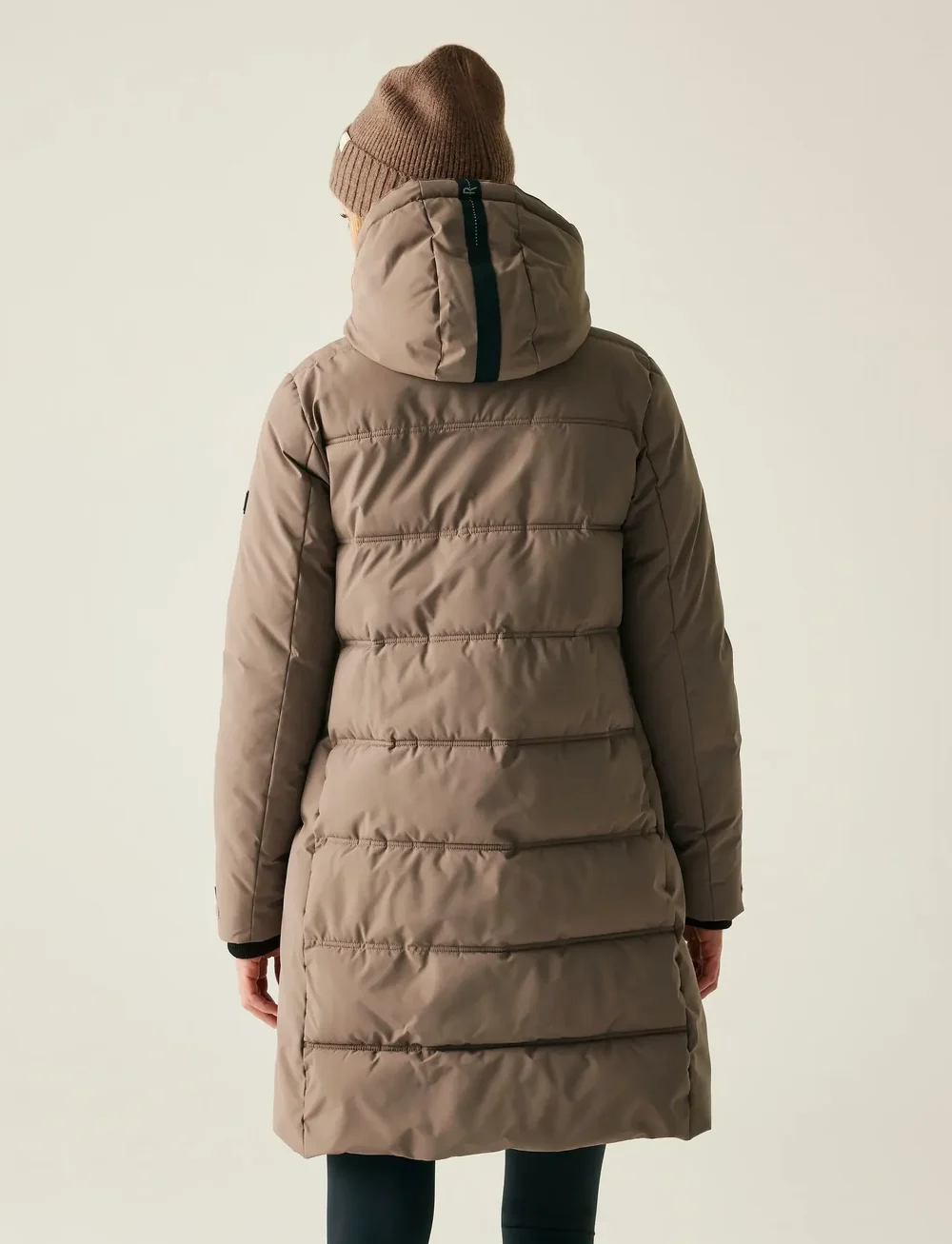 Regatta - Eryn - sulejoped ja voodriga joped - mocha - 4