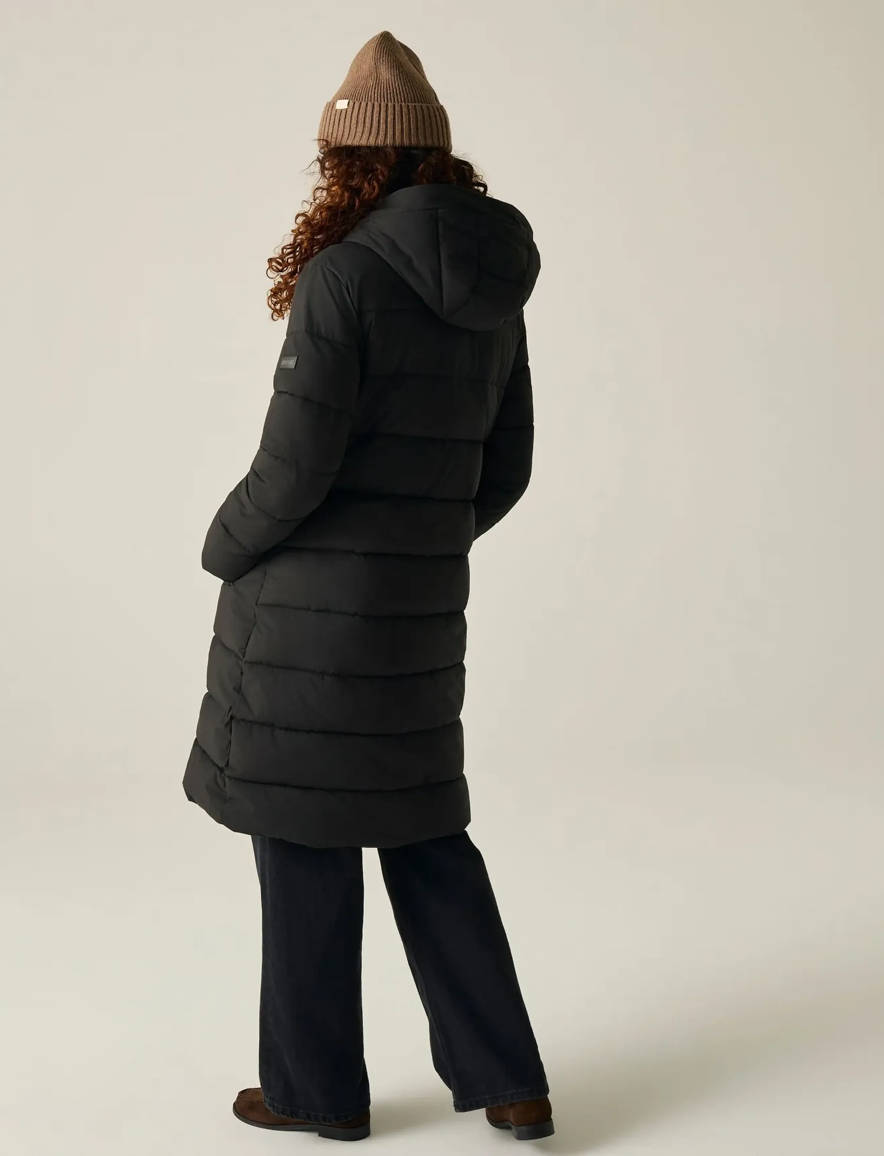 Regatta - Nehiala - daunenjacken - black - 800 - 4