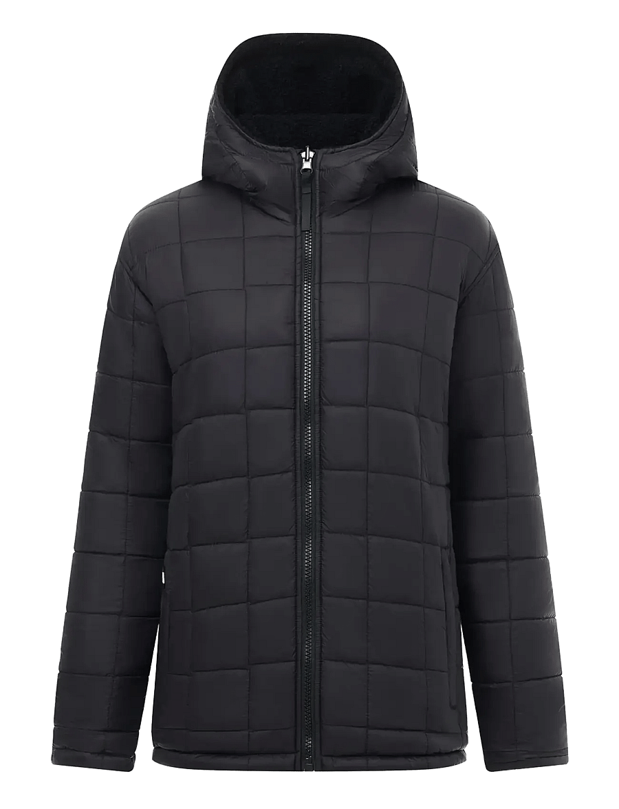 Regatta - WmsFrankieRevrs - outdoor jacken - black/black - 826 - 1